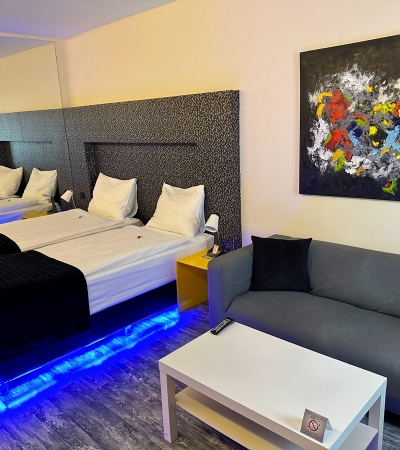 TEMPO HOTEL ÇAĞLAYAN